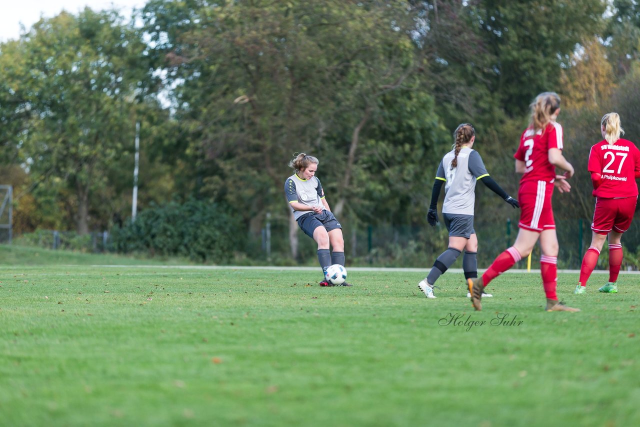 Bild 55 - Frauen SV Wahlstedt - ATSV Stockelsdorf : Ergebnis: 1:4